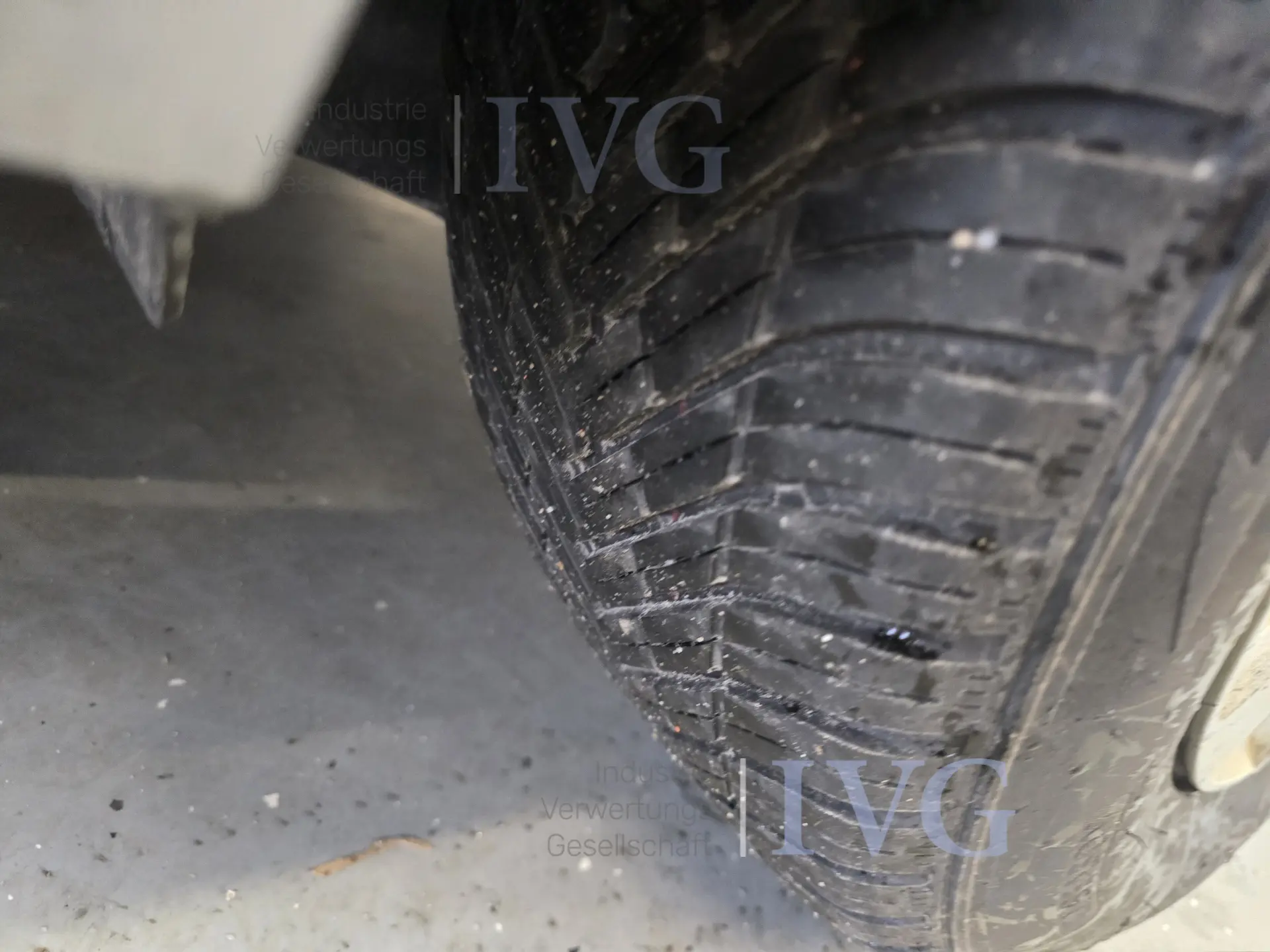 VW Passat stationwagen – foto 21 – kavel bij IVG, Kirchlengern