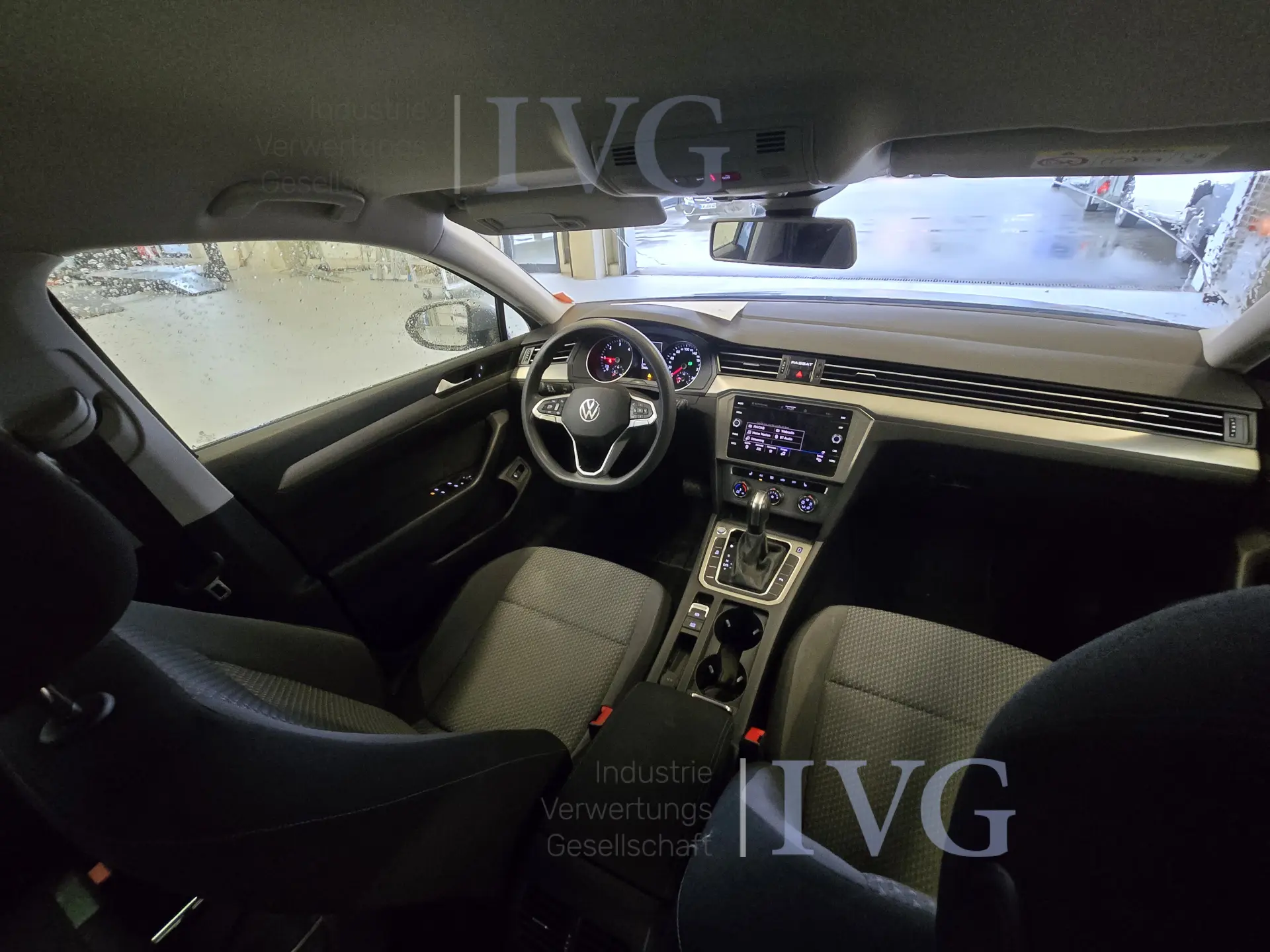VW Passat stationwagen – foto 10 – kavel bij IVG, Kirchlengern