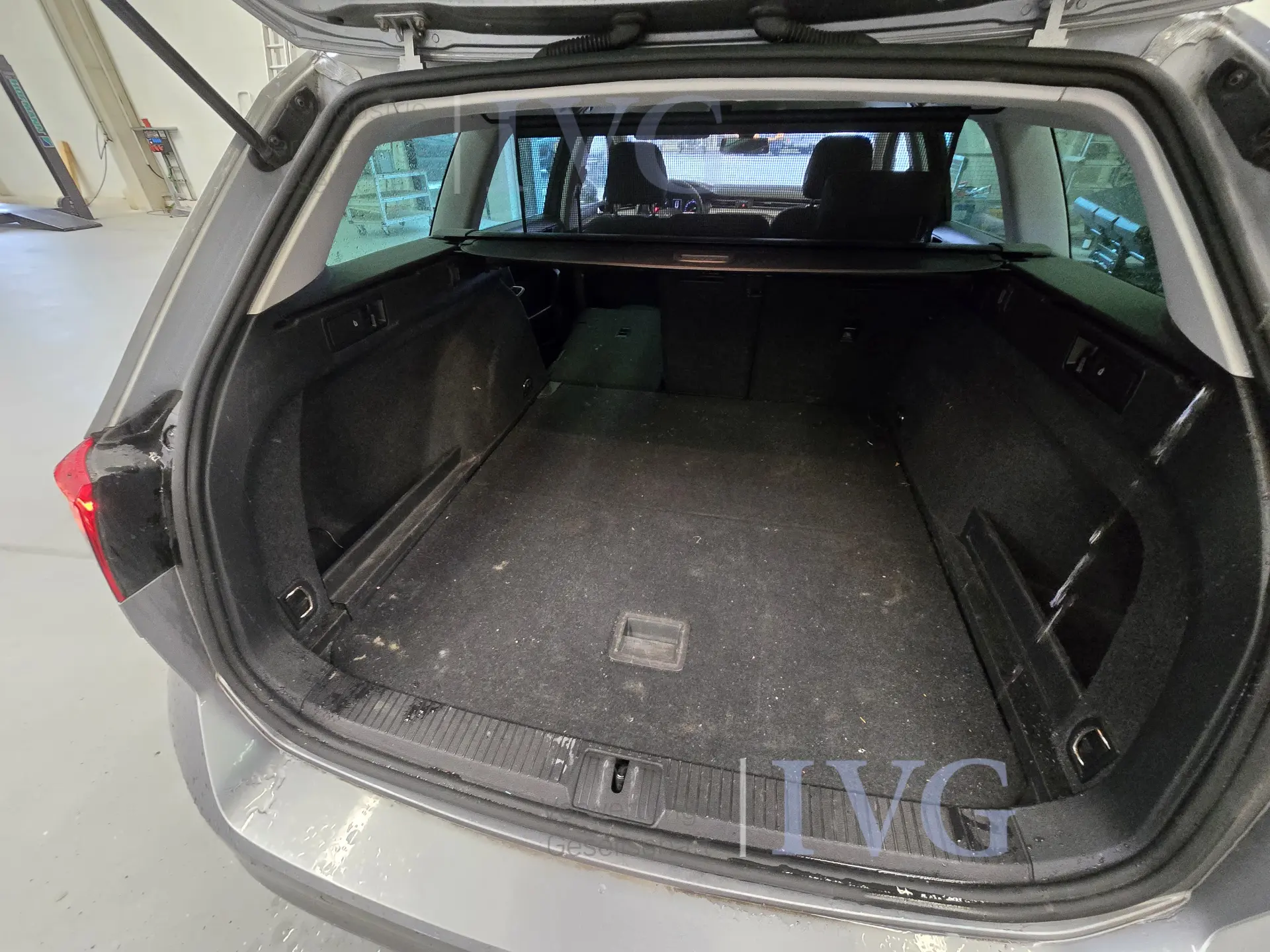 VW Passat stationwagen – foto 16 – kavel bij IVG, Kirchlengern