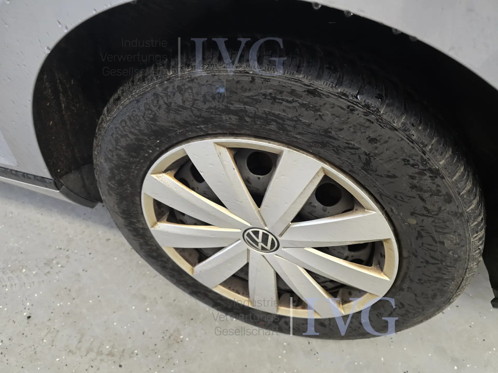 VW Passat stationwagen – foto 20 – kavel bij IVG, Kirchlengern