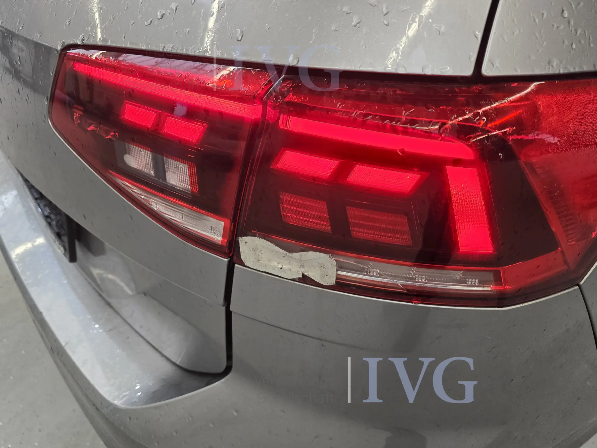 VW Passat stationwagen – foto 14 – kavel bij IVG, Kirchlengern