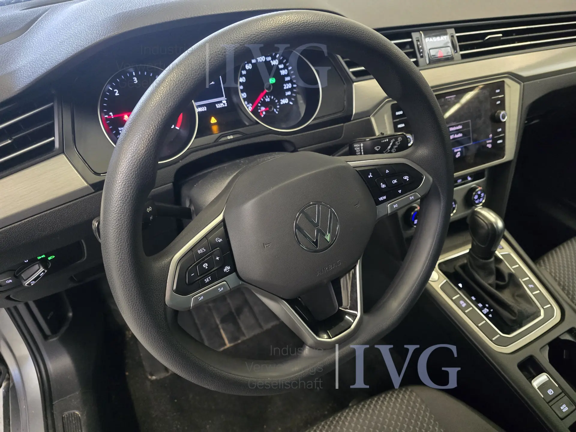 VW Passat stationwagen – foto 25 – kavel bij IVG, Kirchlengern