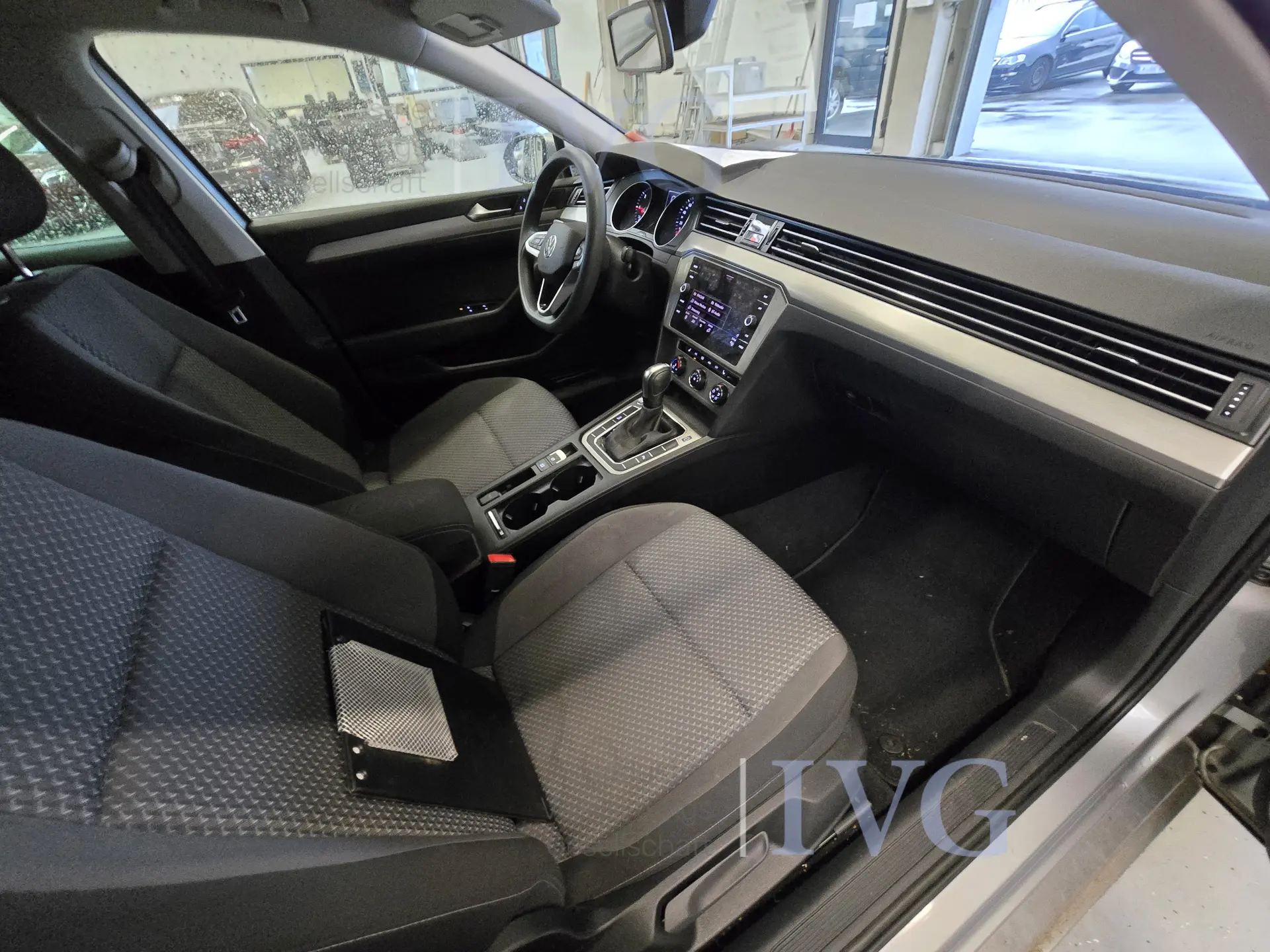 VW Passat stationwagen – foto 7 – kavel bij IVG, Kirchlengern