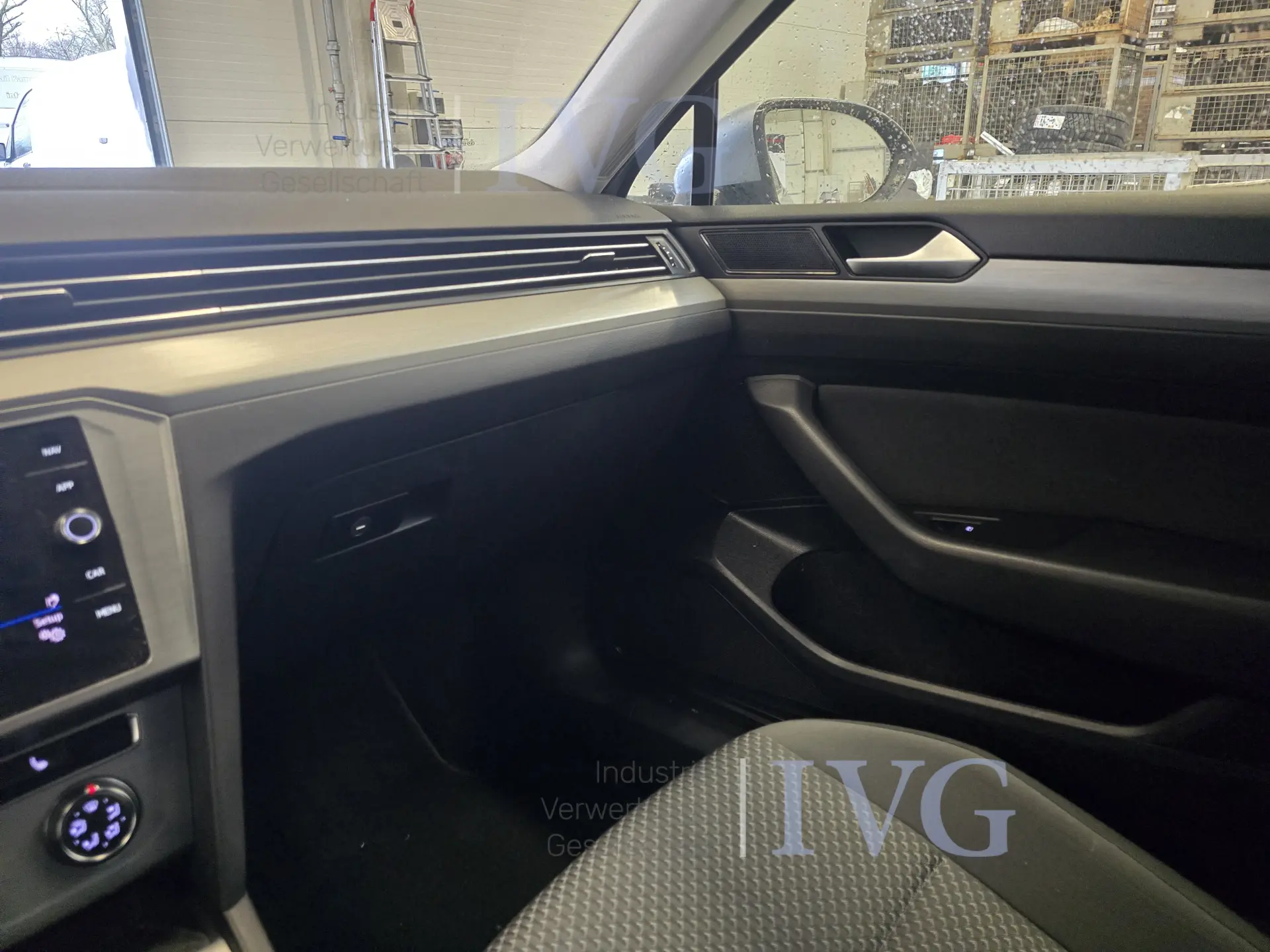 VW Passat stationwagen – foto 30 – kavel bij IVG, Kirchlengern