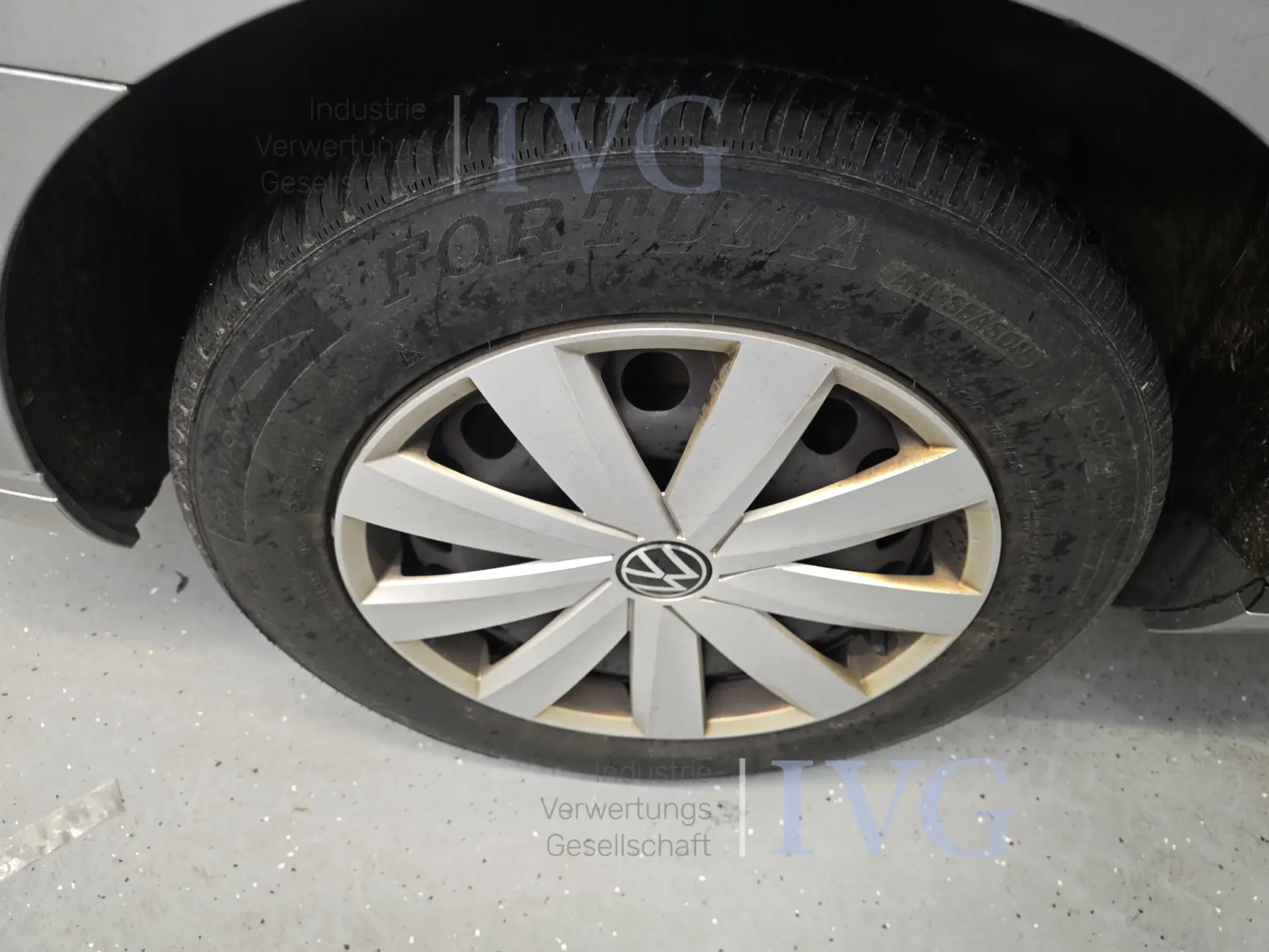VW Passat stationwagen – foto 11 – kavel bij IVG, Kirchlengern