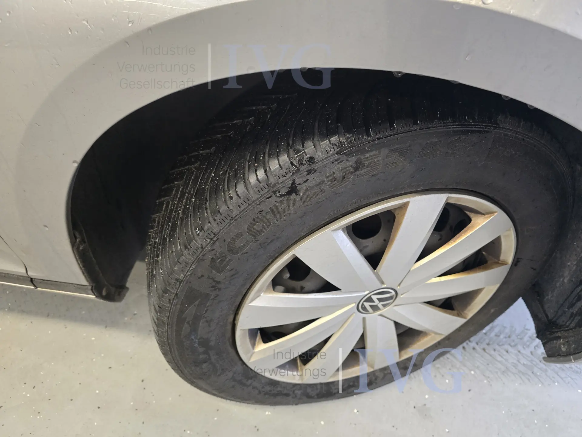 VW Passat stationwagen – foto 6 – kavel bij IVG, Kirchlengern