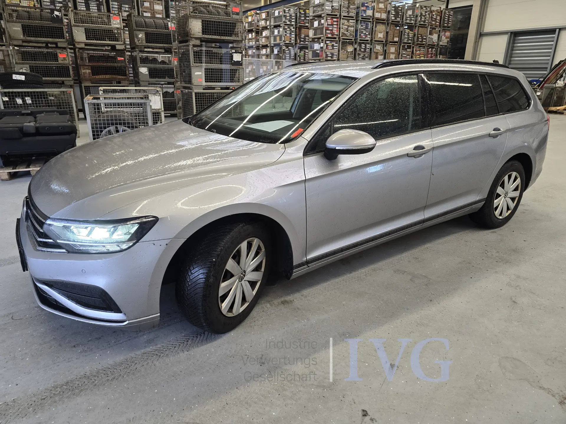 Kombilimousine VW Passat – kavel bij IVG, 32278 Kirchlengern