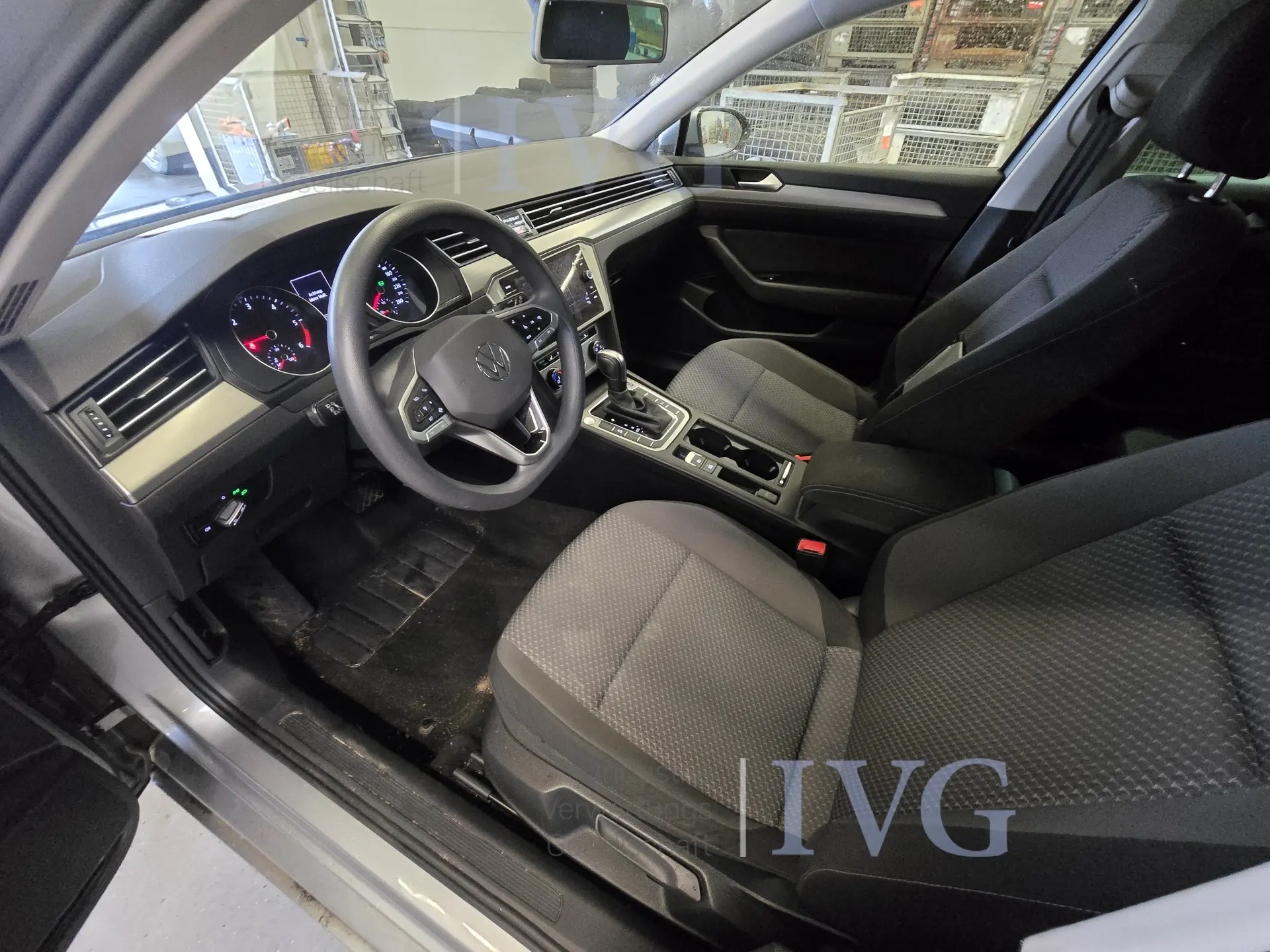 VW Passat stationwagen – foto 23 – kavel bij IVG, Kirchlengern