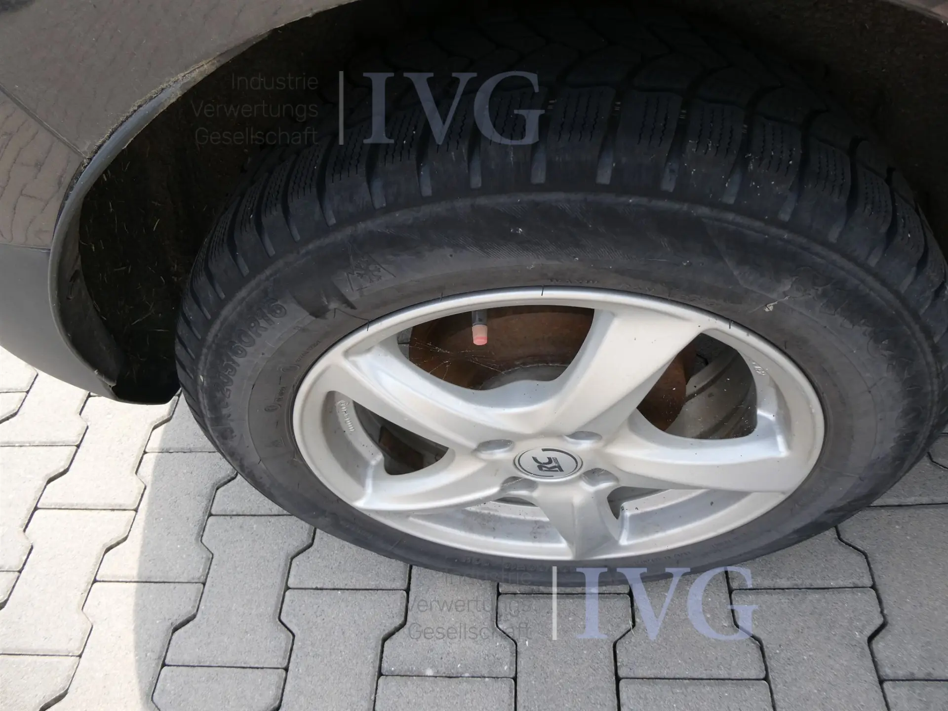 Schräghecklimousine FORD EcoSport 1.0 EcoBoost – foto 8 – kavel bij IVG, Zotzenheim