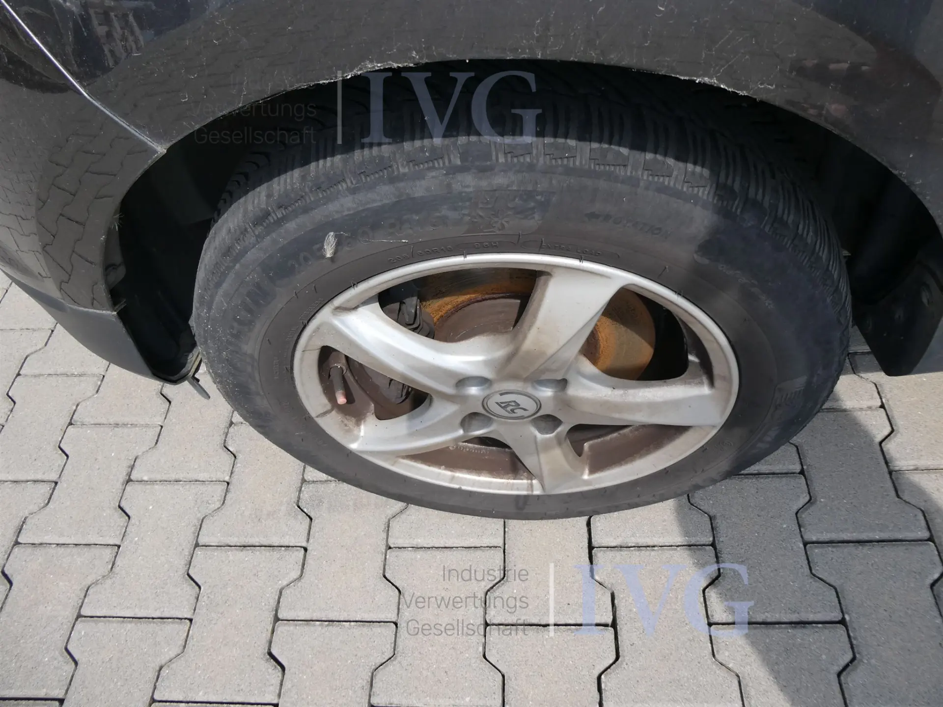 Schräghecklimousine FORD EcoSport 1.0 EcoBoost – foto 6 – kavel bij IVG, Zotzenheim