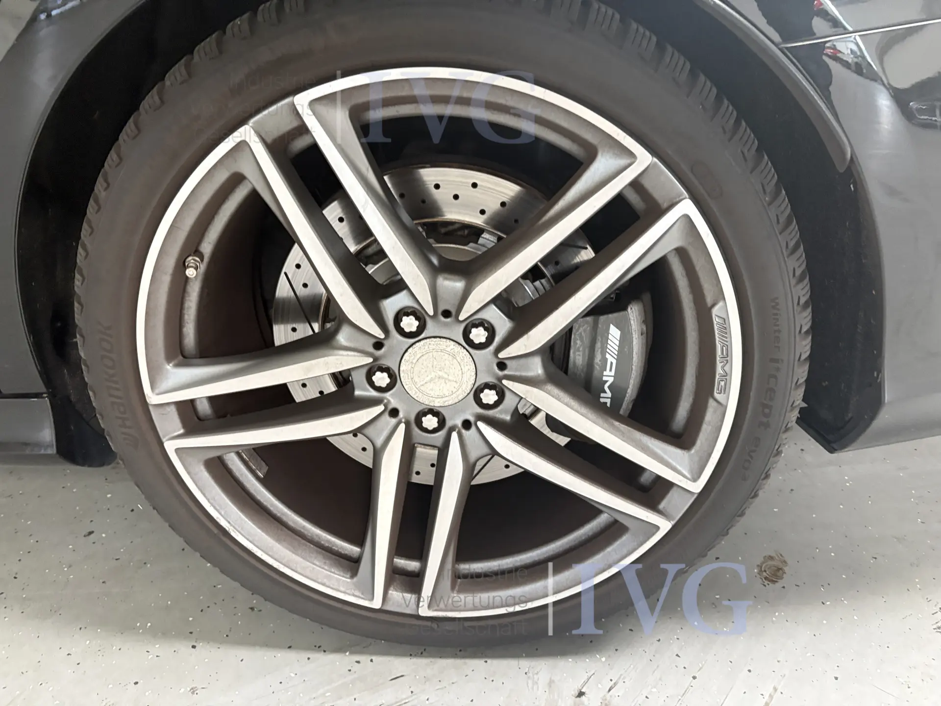 MERCEDES-BENZ AMG E63 sedan – foto 17 – kavel bij IVG, Kirchlengern