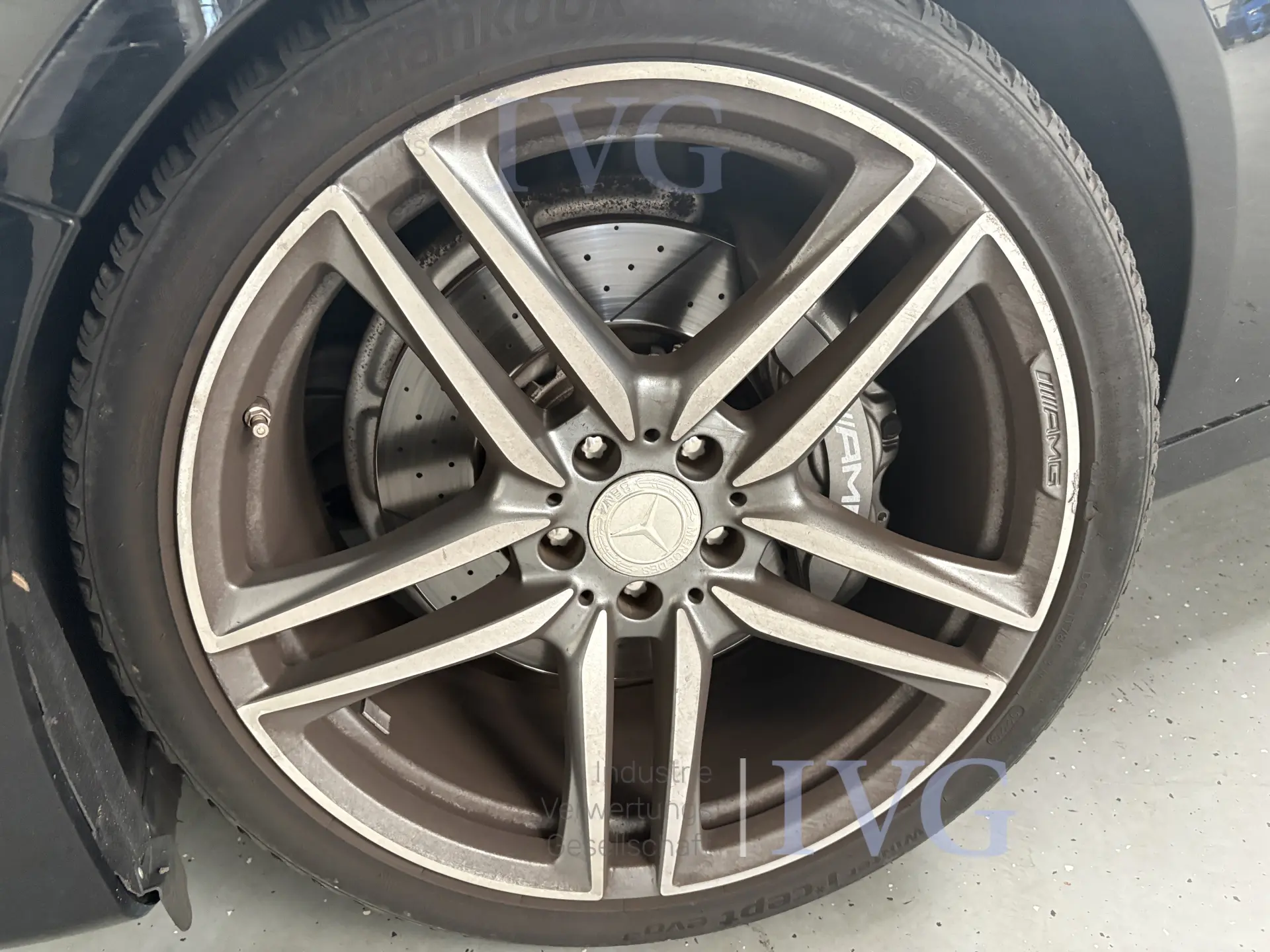 MERCEDES-BENZ AMG E63 sedan – foto 9 – kavel bij IVG, Kirchlengern