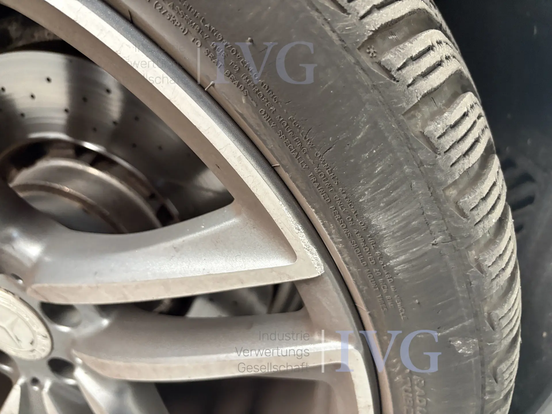MERCEDES-BENZ AMG E63 sedan – foto 14 – kavel bij IVG, Kirchlengern