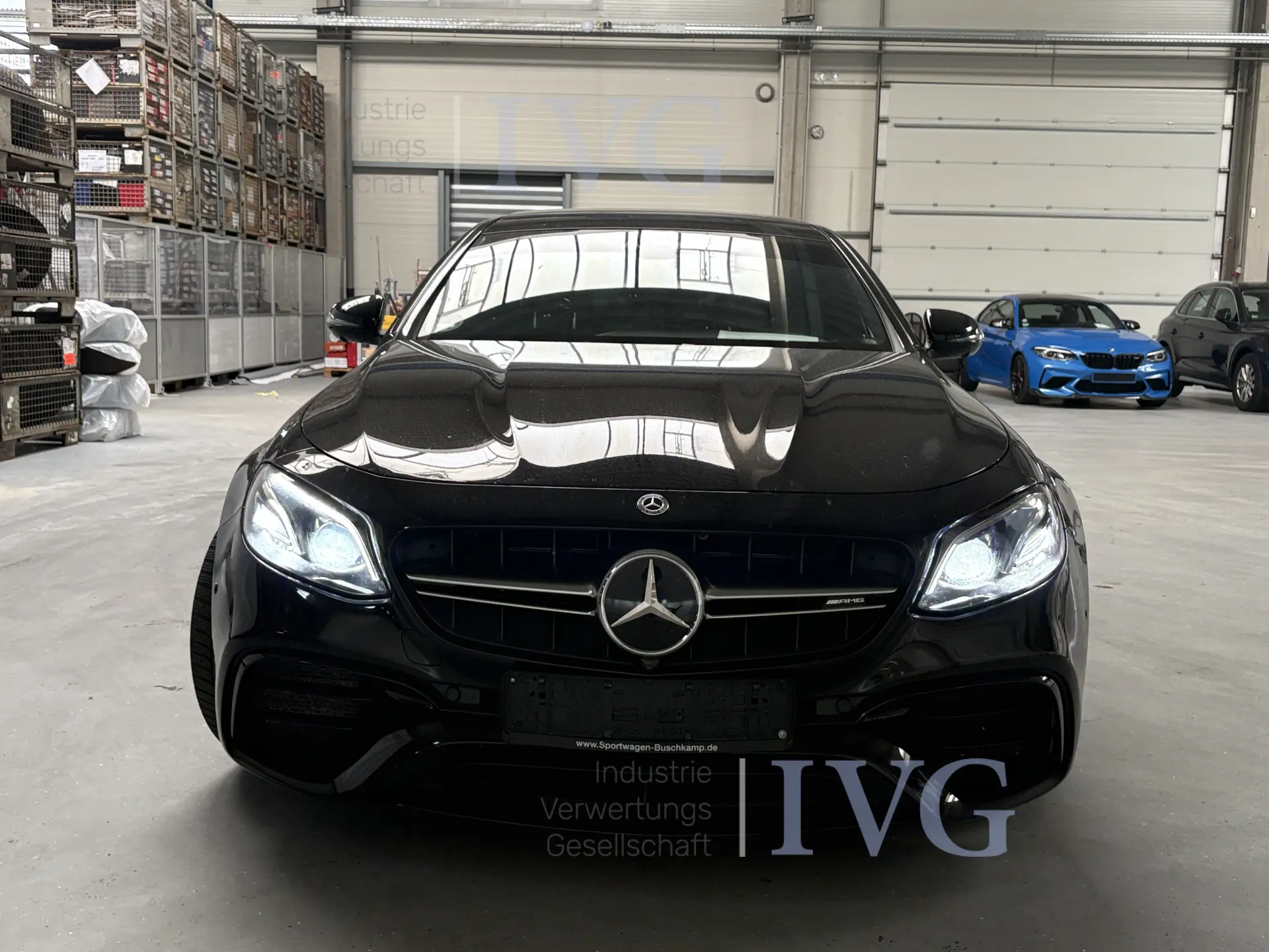 MERCEDES-BENZ AMG E63 sedan – foto 2 – kavel bij IVG, Kirchlengern