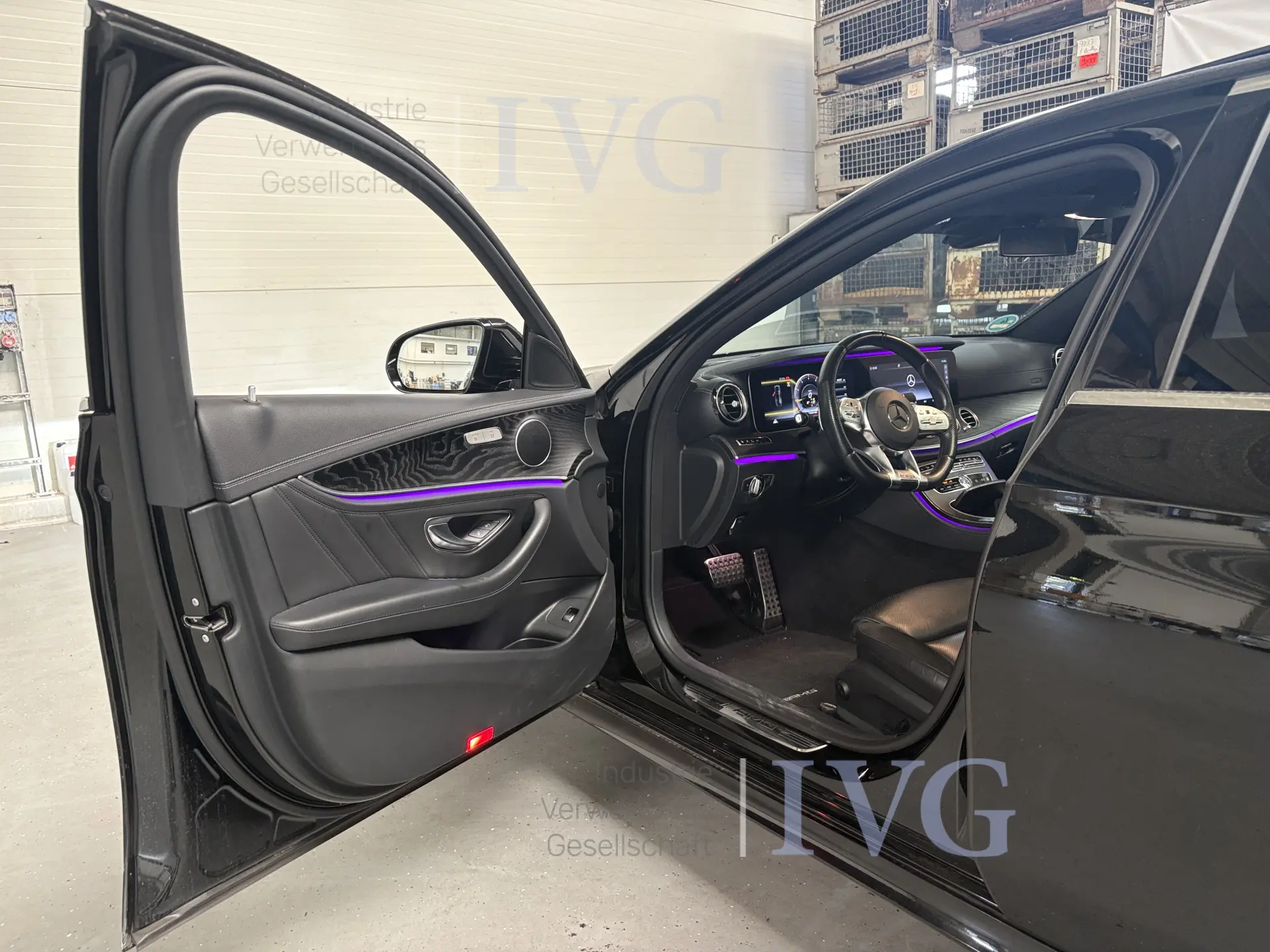 MERCEDES-BENZ AMG E63 sedan – foto 28 – kavel bij IVG, Kirchlengern