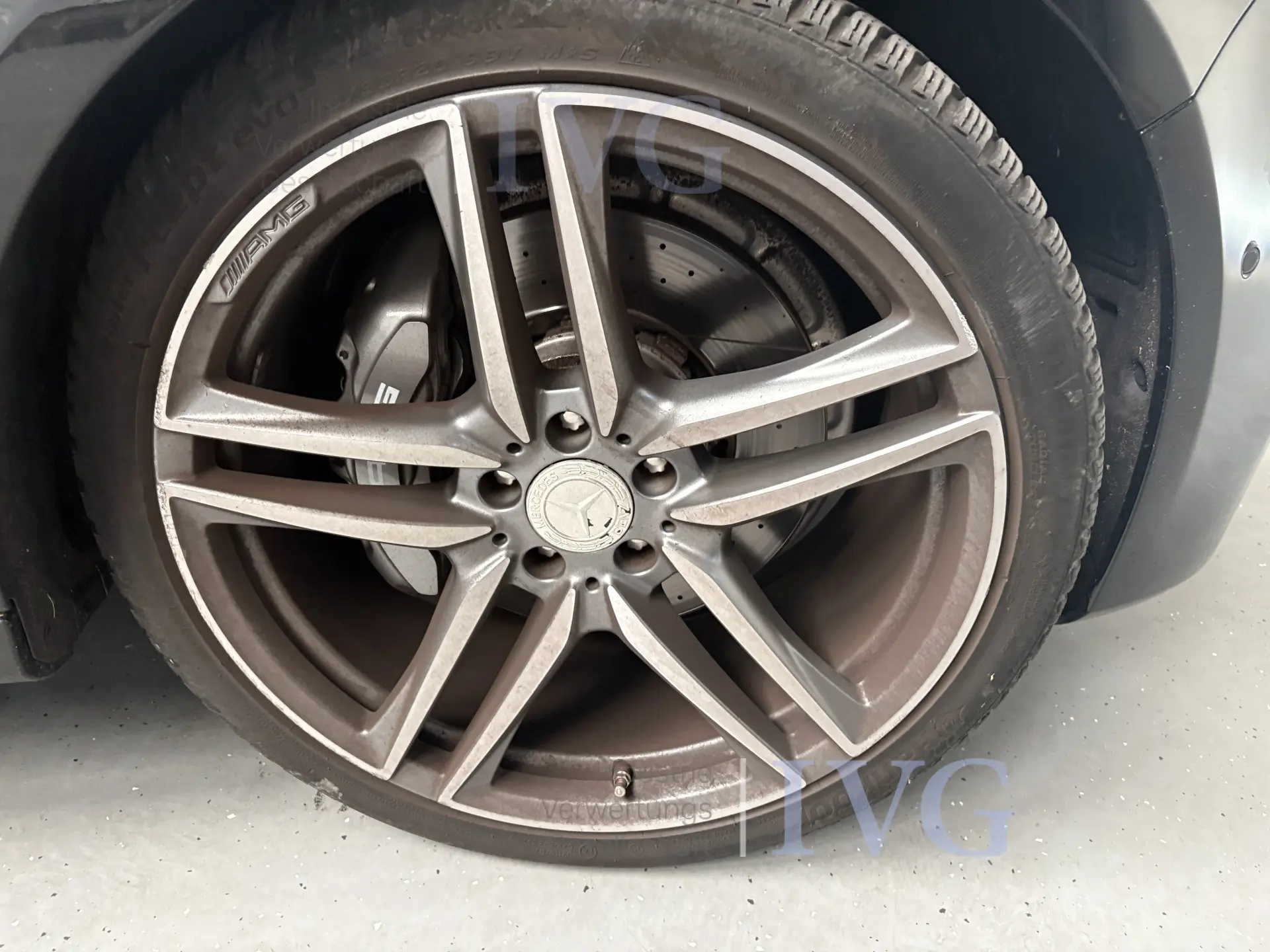 MERCEDES-BENZ AMG E63 sedan – foto 13 – kavel bij IVG, Kirchlengern