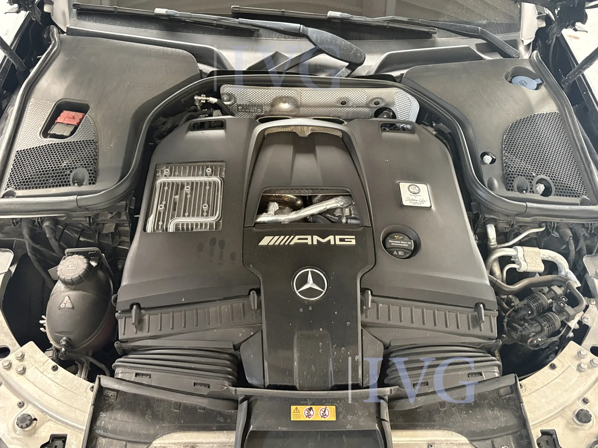 MERCEDES-BENZ AMG E63 sedan – foto 26 – kavel bij IVG, Kirchlengern