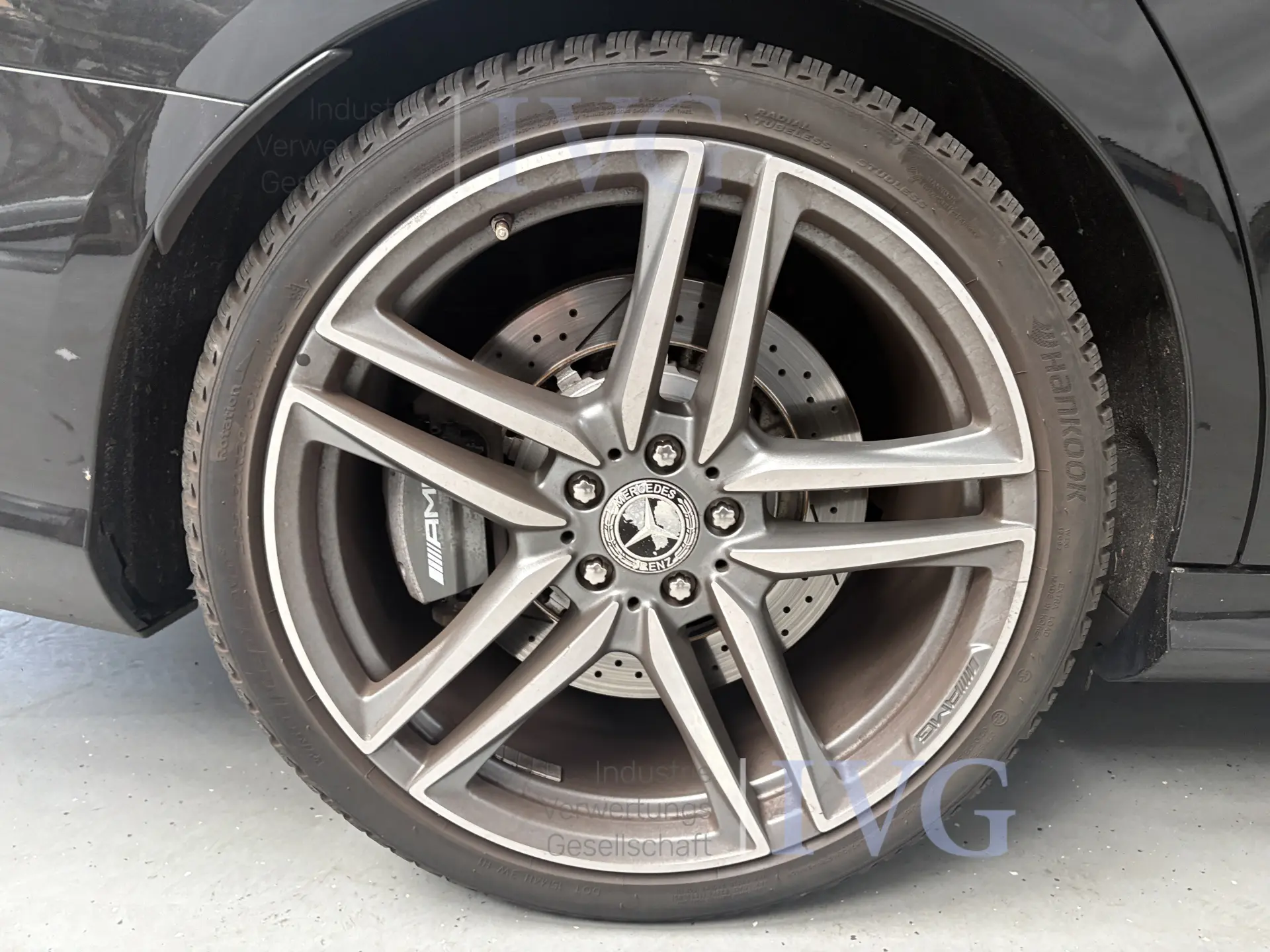 MERCEDES-BENZ AMG E63 sedan – foto 15 – kavel bij IVG, Kirchlengern
