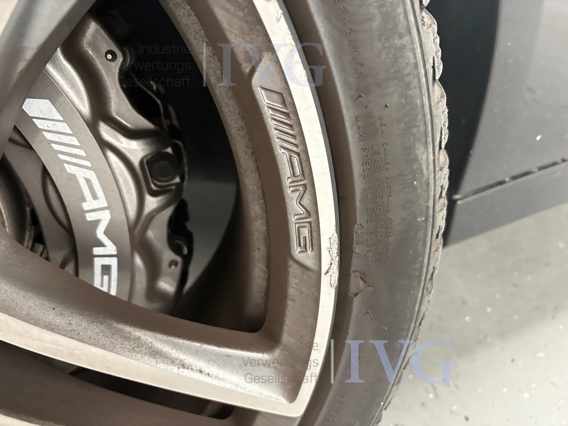 MERCEDES-BENZ AMG E63 sedan – foto 10 – kavel bij IVG, Kirchlengern