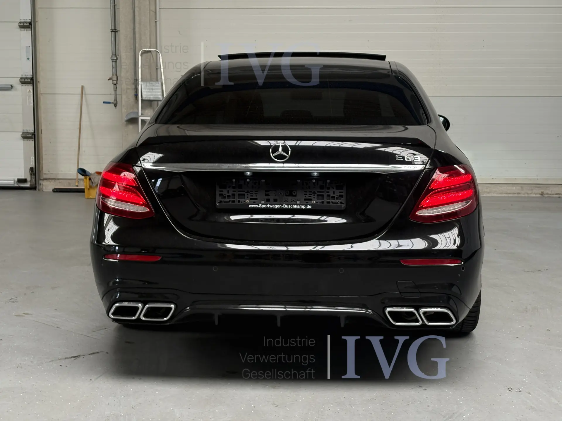 MERCEDES-BENZ AMG E63 sedan – foto 5 – kavel bij IVG, Kirchlengern
