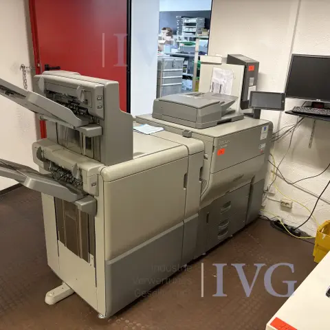 Digitaldruckmaschine RICOH Pro C5300S