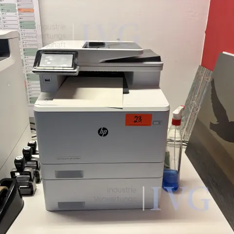 Multifunktionsgerät HP Color LaserJet Pro MFP M477FDW