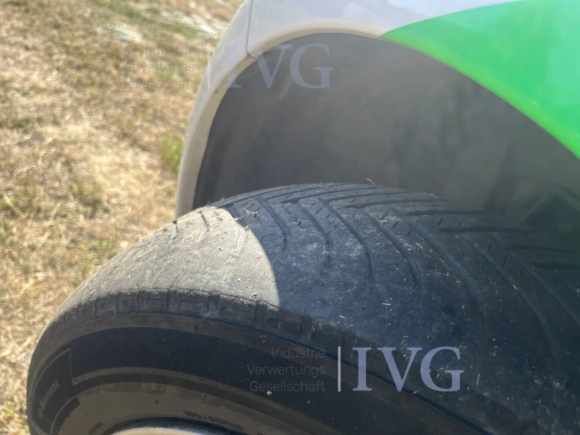 Schräghecklimousine RENAULT Zoe – foto 9 – kavel bij IVG, Schwaigern