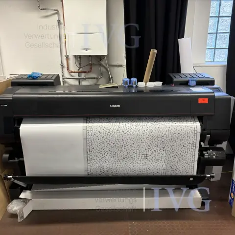 Großformatdrucker CANON Pro-6100