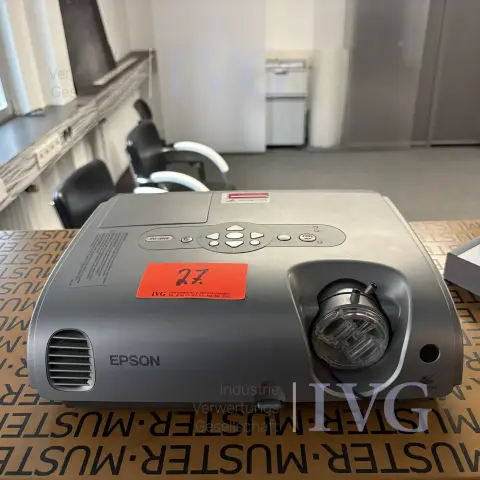 DLP-Projektor EPSON EMP-82