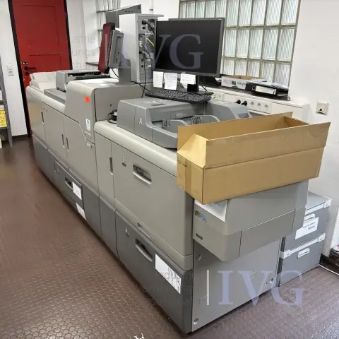 Digitaldruckmaschine RICOH Pro C7200SX