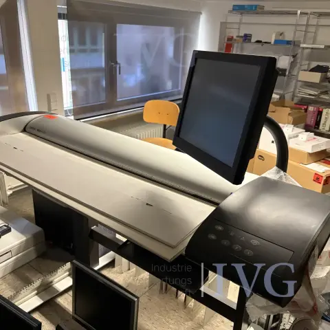 Großformatscanner CONTEX SD4420