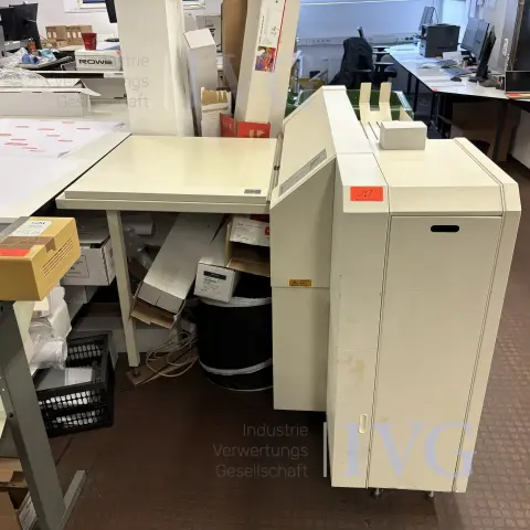 Faltmaschine ESTEFOLD