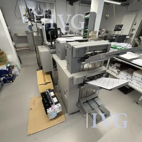Digitaldruckmaschine RICOH Pro C9200