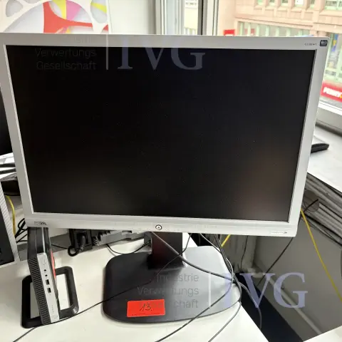 Flachbildschirm BENQ G2200WT