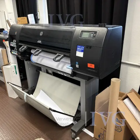 Großformatdrucker HP DesignJet Z6200