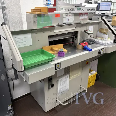 Stapelschneider EBA 551-D6 LT