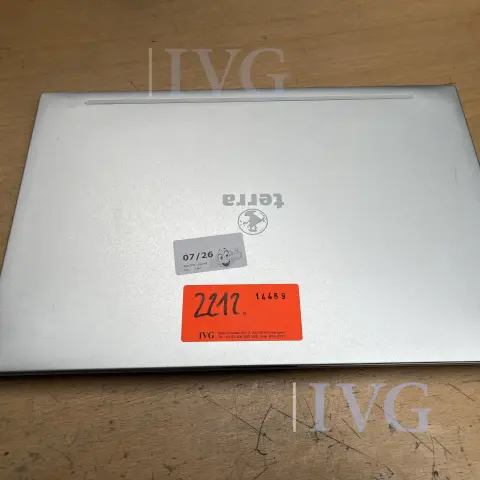 Notebook TERRA Mobile 1550