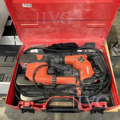 HILTI TE 7 DRS rotary hammer