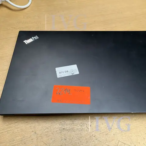 Notebook  E15