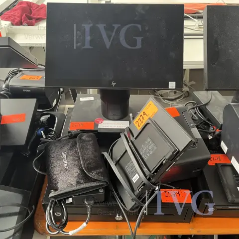 HP POS system