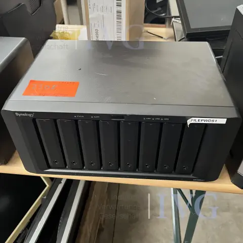 DiskStation SYNOLOGY DS1825