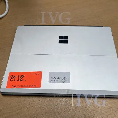 Notebook MICROSOFT SurfacePro 1982