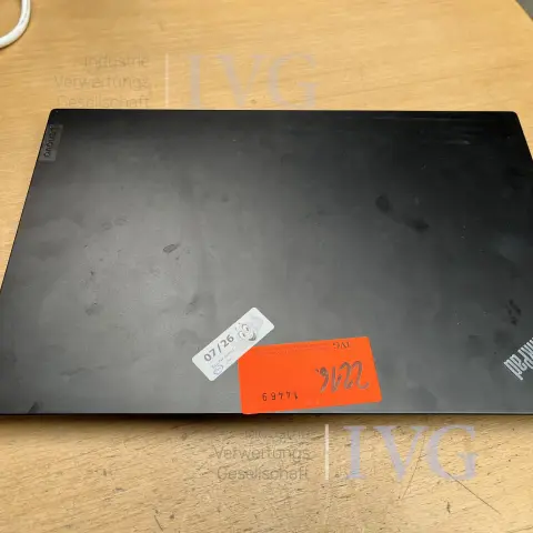 Notebook LENOVO E15