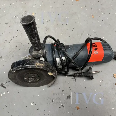 Winkelschleifer ALPHA TOOLS WS 115