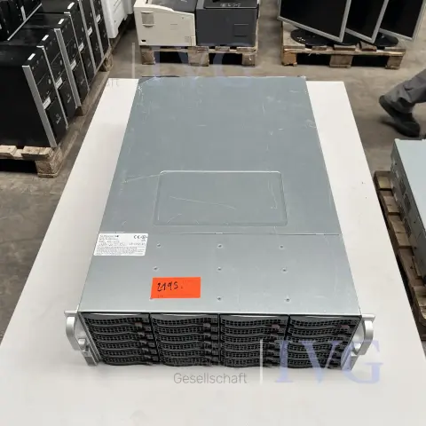 Server SUPERMICRO 847 BOD-14