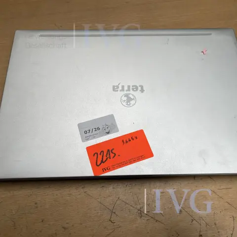 Notebook TERRA Mobile 1550
