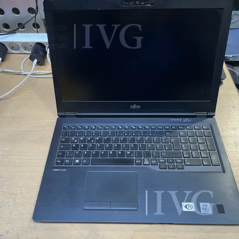 Notebook LIFEBOOK U - Series FUJITSU