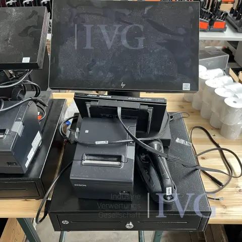 HP POS system