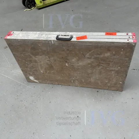 Tapeziertisch EUROLINE