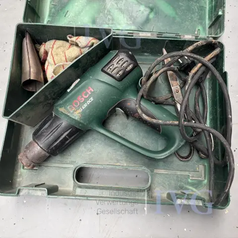 Heißluftfön BOSCH PHG 630 DCE